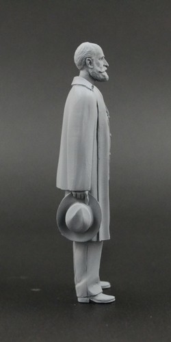 Adam Opel Figure voor 1:18 BoS-Models - Afbeelding 5 van 5