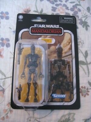 STAR WARS VINTAGE COLLECTION VC206 IG-11