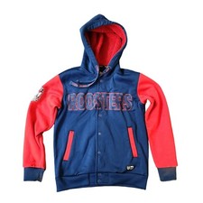NRL Sydney Roosters Supporters Hooded Jumper Size 12 Kids