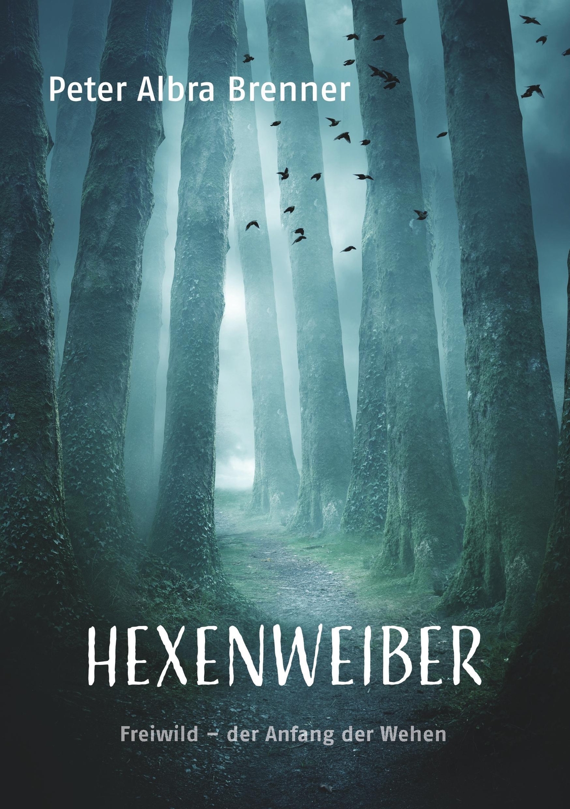 Thumbnail - Peter Albra Brenner | Hexenweiber | Taschenbuch | Deutsch (2019) |