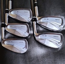 RARO Juego de Hierro de Golf ZODIA SV-C101 MODUS3 TOUR115 10º Aniversario Limitado (S) 5p