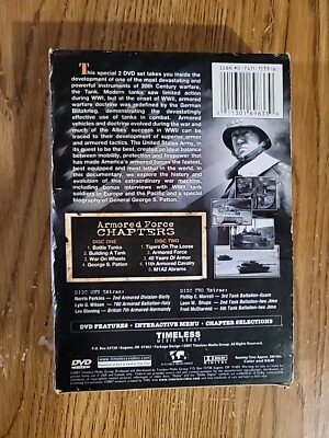 その他 Armored Force [DVD] Armored Force (DVD, 2008, 2-Disc Set) 11301698339| eBay