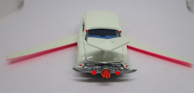 Dinky Toys Citroën DS19 Volante Fantomas 1:43 – Suède, édition Spéciale