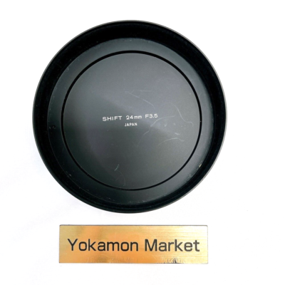 Olympus OM-SYSTEM ZUIKO SHIFT 24mm F/3.5 Camera Lens | For OM