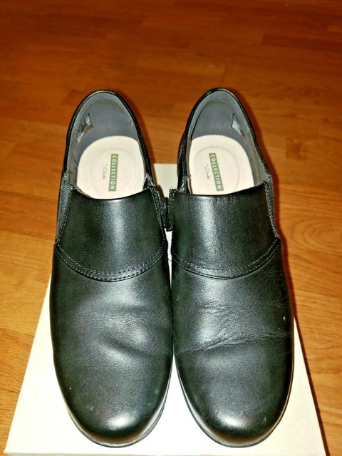 clarks collection women's emslie craft shooties