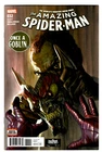 THE AMAZING SPIDER-MAN #032 in VF+ condition a 2017 Marvel comic ALEX ROSS cover