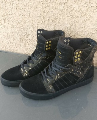 supra muska 001 black