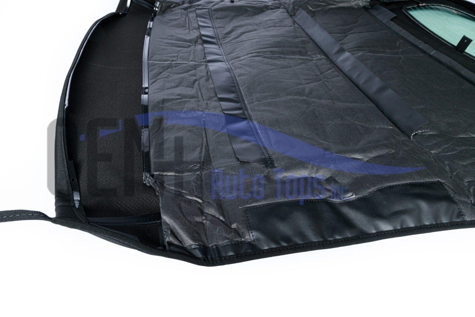 Replacement Convertible Soft Top for Aston Martin DB9 Volante 2004-16 TITAN GRAY