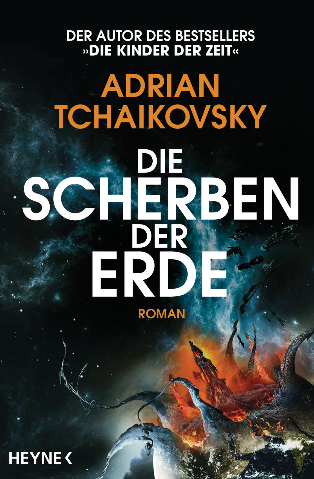 Thumbnail - Adrian Tchaikovsky; Irene Holicki / Die Scherben Der Erde