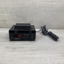 Micronta Road Patrol XK Radar Detector Radio Shack 22-1615