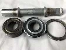 1940/50 Wilier Pantographed Magistroni Bottom Bracket Gearbox Corsa Gran Sport