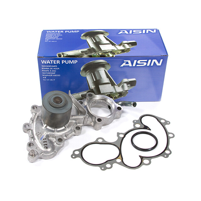 Timing Belt Kit AISIN Water Pump Valve Cover Gasket Fit 8992 Toyota 3.0 V6 3VZE eBay