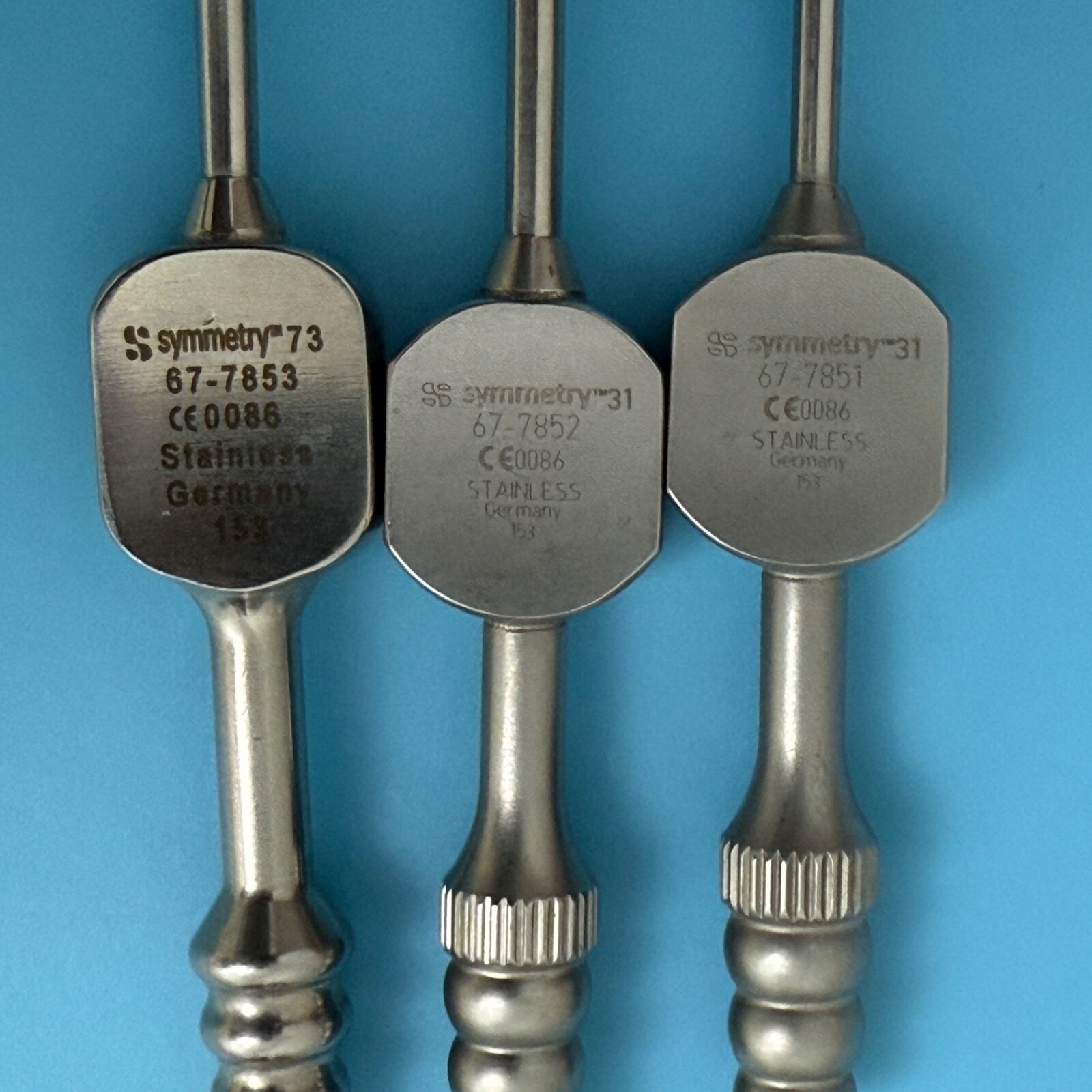 Symmetry Malleable Suction Tube Fukushima Style, set, 5, 6, 7 Fr