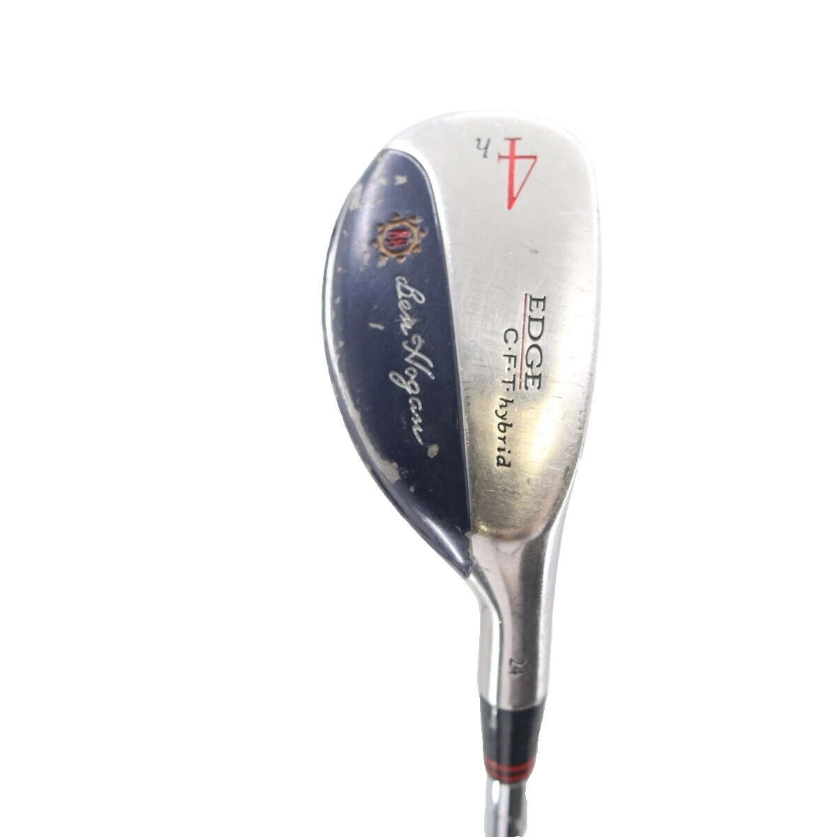 24 rígido Ben Hogan Loft Palos de Golf