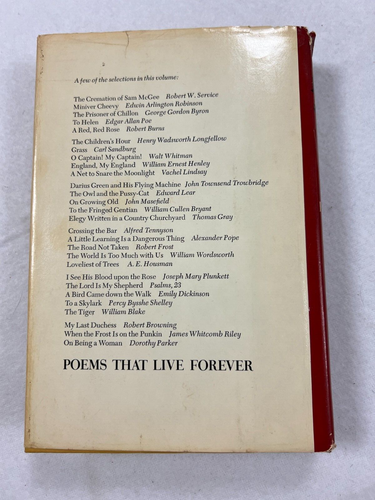Gedichte Konvolut 4 Bücher - Dickson, Millay, Browning & mehrere Autoren - Bild 10 von 14