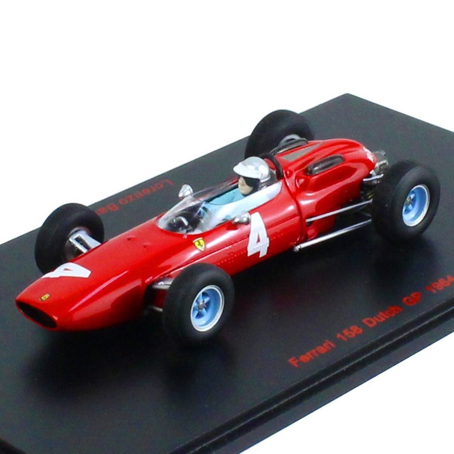 Redline レッドライン 1/24 Ferrari フェラーリ 250 TR 61 #10