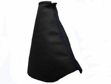 Dunkelblau Faden Schaltmanschette Schaltsack Für NISSAN QASHQAI 2006-2013