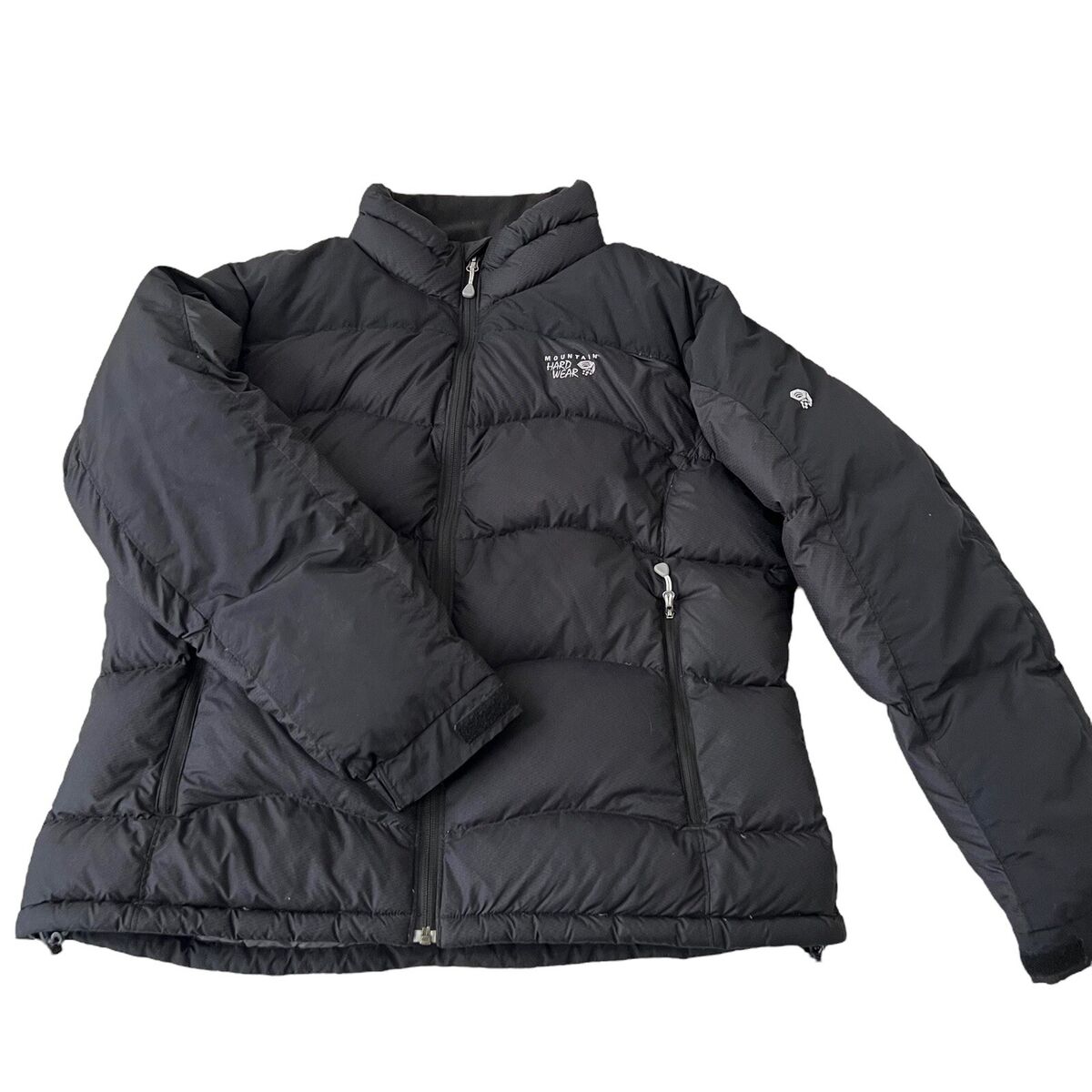 Mountain Hardwear Goose Down Puffer Jacket Women's Size XL Mountain Hardwear Goose Down Puffer Jacket Women's Size XL