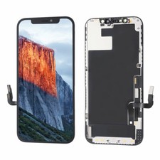 Soft OLED Incell For iPhone 12 LCD Display Touch Screen Digitizer Replacement US