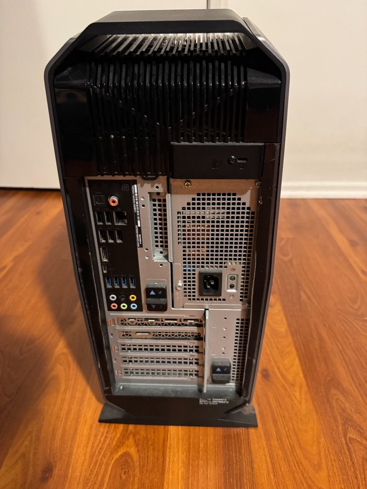 Dell Alienware Aurora R8 i9-9900K 32GB RAM 512GB+1TB SSD NO GPU | eBay