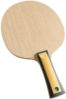 Butterfly Innerforce Layer ZLC Table Tennis Blade - ZL Carbon