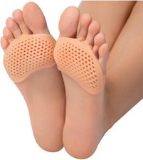 Metatarsal Pads for Ball of Foot Pain Relief   Gel Cushions for Forefoot Support