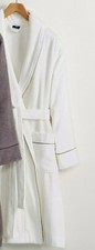 Image of Hotel Collection Finest Modal Robe, Luxury Turkish Cotton Men Bathrobe $200