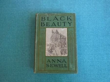 Black Beauty, Vintage Book