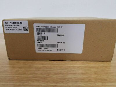 Danelec Remote Data Interface RDI 24-001D, digital