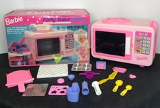 barbie easy bake oven