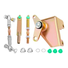 Transfer Case Shift Linkage Adapter Kit For 1997-06 Jeep Wrangler TJ LJ 4947100