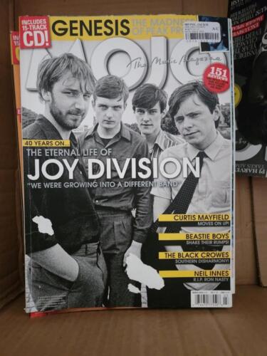 Mojo Magazine Joy Division March 2020 - Photo 1/1