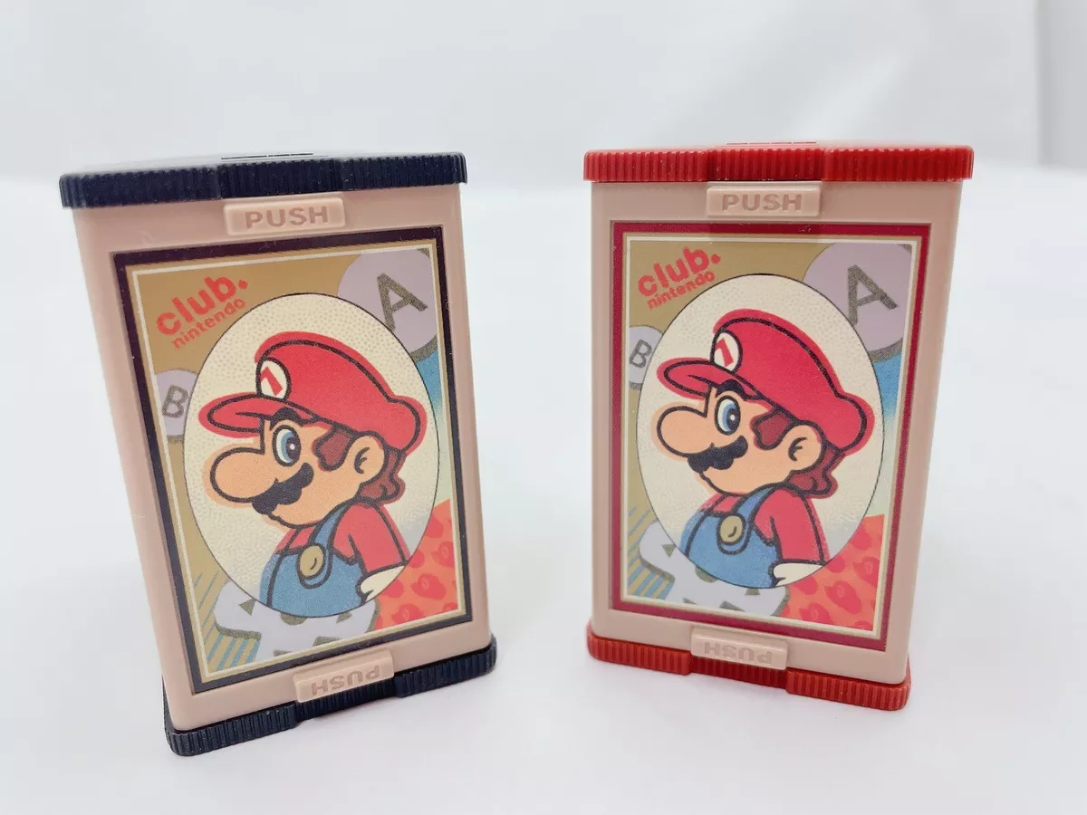 Club nintendo hanafuda cards 2025