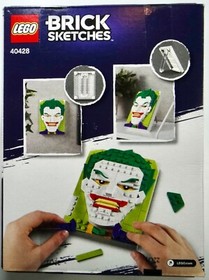 LEGO DC Super Heroes:40428 The Joker, 30303 Bumper Car, 30653 Batman 1992, 76182