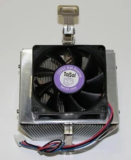 Taisol CPU Cooler 12vdc for older computers 19K5A-3C  #017