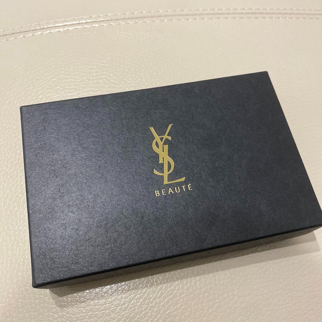 Yves Saint Laurent YSL Phone Ring and Mirror SET New With Box | eBay