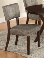 Kayla Side Chair By Crown Mark Kayla Side Chair By Crown Mark