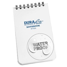 New Rite in the Rain Top Spiral Notebook 3x5in Whit 635