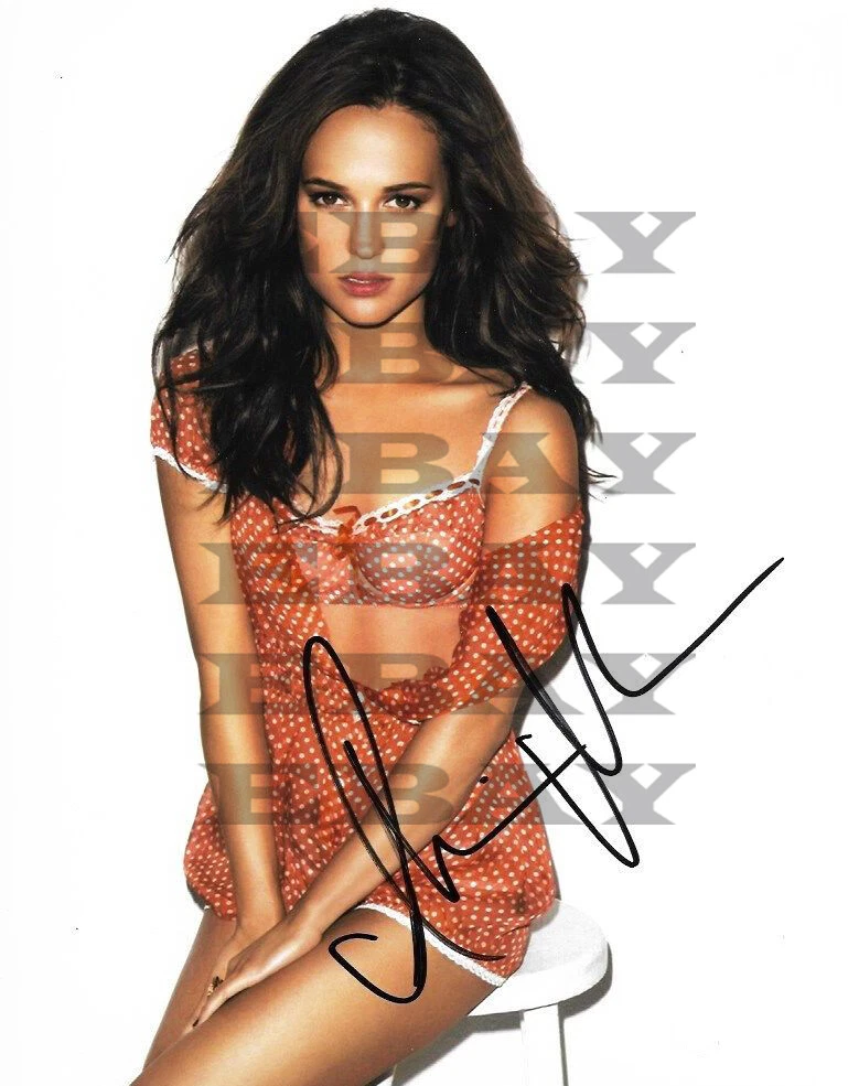 eBay Partner Alicia Vikander Tomb Raider Signed adTech Display