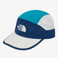 Genuine The North Face SUMMER LT RUN HAT BLUE