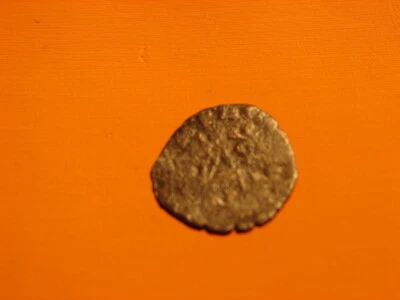 FEODALE . LIARD MARIE DE MONTPENSIER. 1614. - Photo 1/2