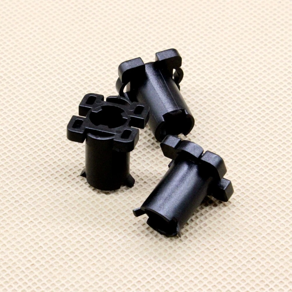 5 Clip de retención de molduras para ventana trasera Land Rover Freelander, moldura de faldones laterales Foto 3 de 3