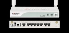 Fortinet FortiWifi 40C Wireless Network Security Firewall Switch Management