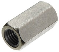 The Hillman Group 45134 3/8-16-inch Stainless Steel Coupling Nut, 6-pack, New, F on sale The Hillman Group 45134 3/8-16-inch Stainless Steel Coupling Nut, 6-pack, New, F on sale
