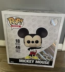 Funko POP! Mega Disney 100th Anniversary Mickey Mouse 18" Vinyl Collectible