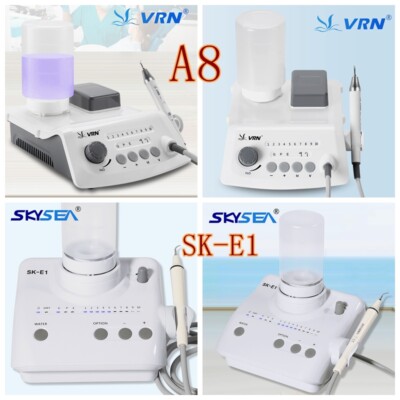 Auto-water Dental Ultrasonic Scaler w/ Detachable Handst. für WOODPECKER EMS