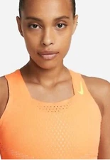 Nike Dri-Fit Aeroswift WMNS Running Crop Top DM8728-811 Large