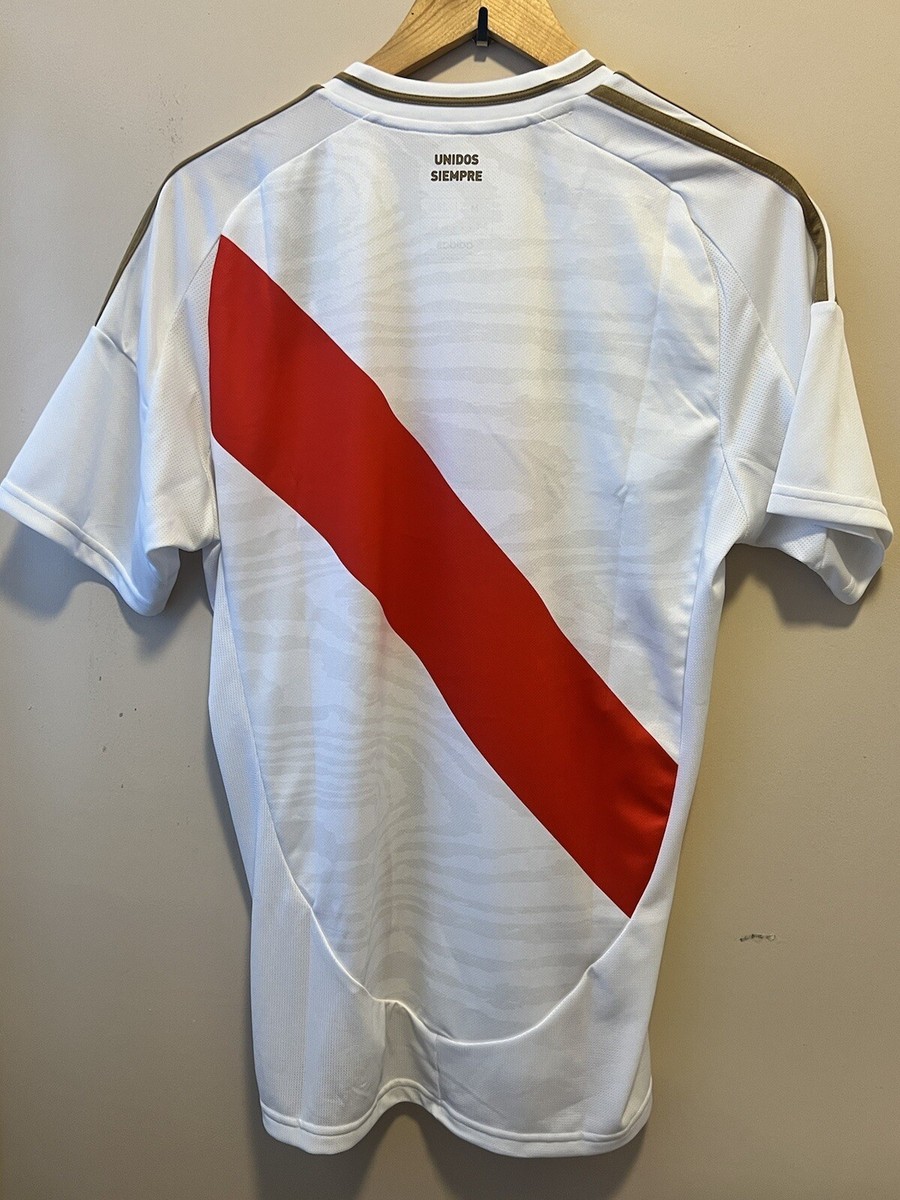 Peru Adidas Home 24/25 Size M BNWT - IQ2442 | eBay