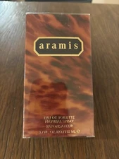 Aramis by Aramis EDT Cologne spray for Men 3.7 oz Brand New In Box