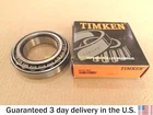 GENUINE TIMKEN TAPERED ROLLER BEARING 387A - 382  2.25 x 3.875 x 0.864 INCH